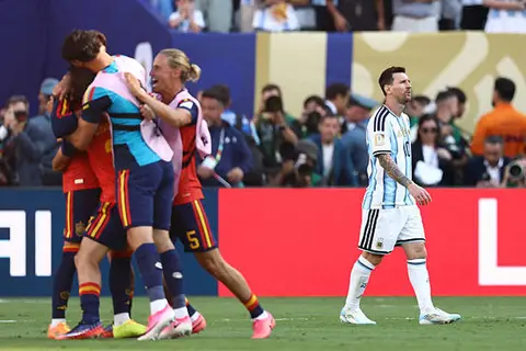 غير مسبوق.. إسبانيا تنفرد بإنجاز تاريخي بعد التتويج بكأس العالم 2026